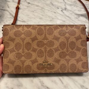 Coach crossbody